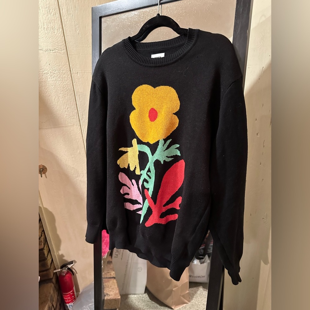 Obey Sweater